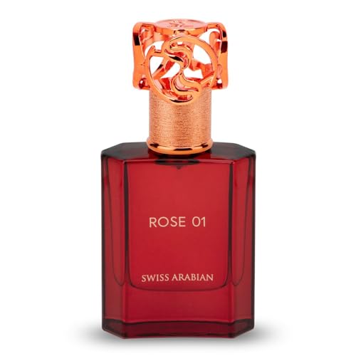 Swiss Arabian Eau De Parfum Rose 01
