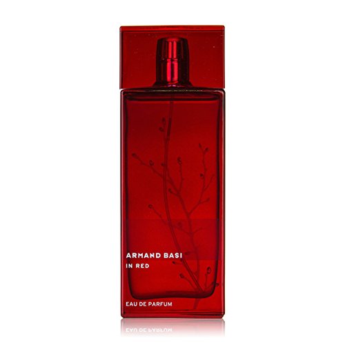 Armand Basi In Red Eau De Parfum (Donna) 100 Ml