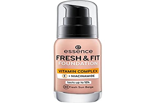 Essence Fresh & Fit Foundation-40