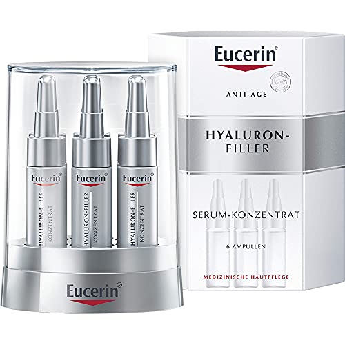 Eucerin Anti-Age Hyaluron-Filler Serum-Konzentrat Ampullen, 6 Pz Ampolle