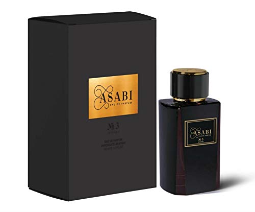 Asabi No 3 - Eau De Parfum Intense Spray 100 Ml Unisex