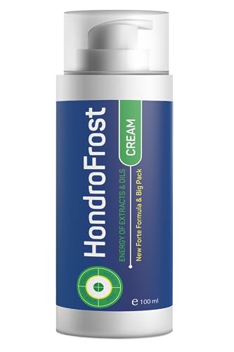 Hondrofrost Crema - 100 Ml