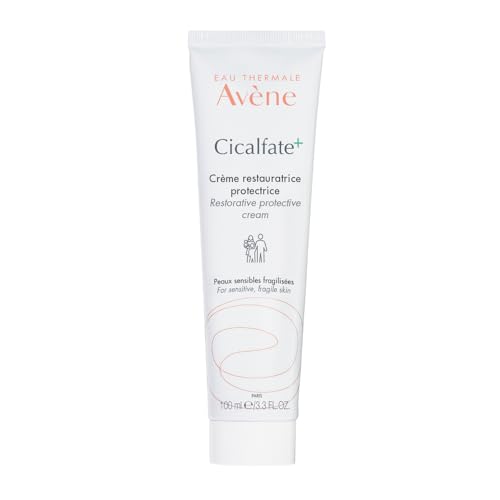 Avene Eau Thermale Avene Cicalfate+ Crema Ristrutturante Protettiva 100 Ml