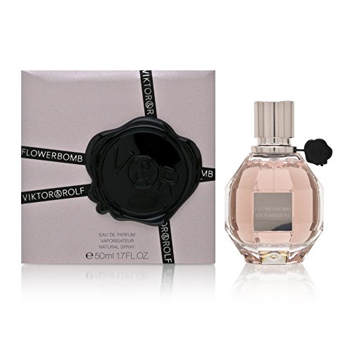 Flowerbomb Eau De Parfum 50Ml