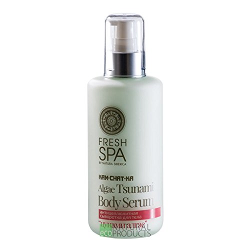 Natura Siberica Anti-Cellulite Body Serum - 200 Ml