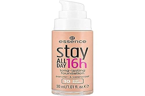 Essence Stay All Day 16H Long-Lasting Maquillaje 10
