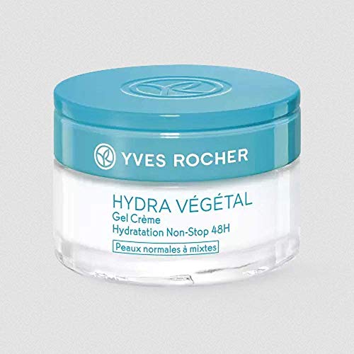 Yves Rocher Hydra Vegetal Crema Idratante Viso