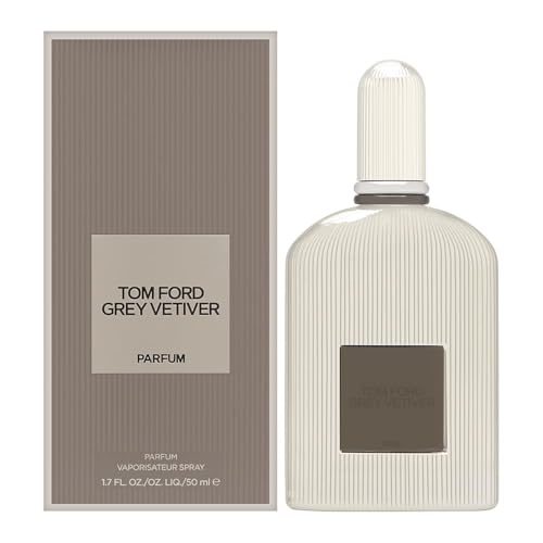 Tom Ford, Grey Vetiver, Eau De Parfum, Profumo Da Uomo, 50 Ml