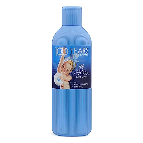 Felce Azzurra - Classico Bagnodoccia, Profumo Inconfondibile, Idrata La Pelle - 650 Ml