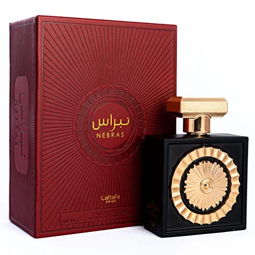 Nebras Eau De Parfum 3,4 Oz (100 Ml)