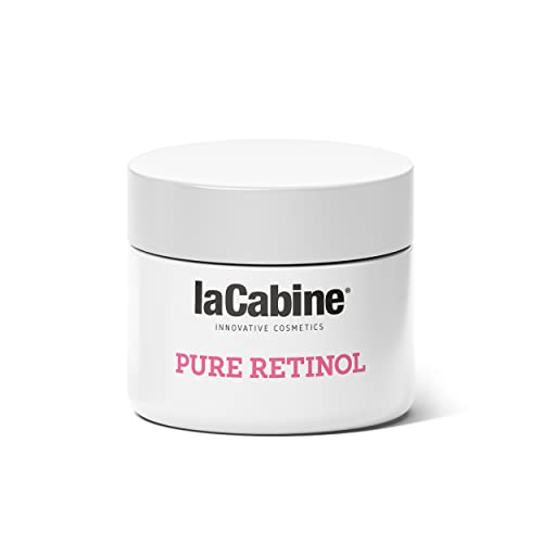 Lacabine Pure Retinol Cream | Migliora La Grana Della Pelle, Combatte L’Invecchiamento E Dona Tonicita’.