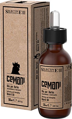 Selective Professional Cura Dei Capelli Cemani Beard Oil 50 Ml