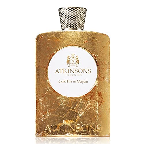 Atkinsons 1799 Eau De Parfum Gold Fair In Myfair 100 Ml