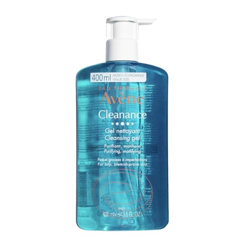 Avène Gel Detergente Viso - 400 Ml