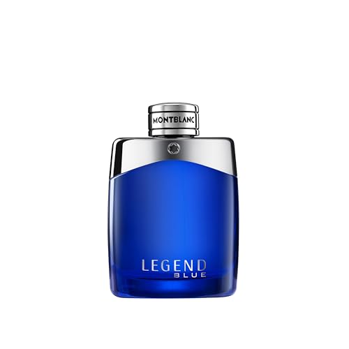 Montblanc Legend Blue Edp, Linea: Blu, Eau De Parfum, Gre: 100 Ml