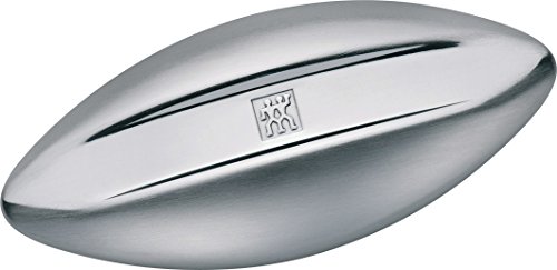 Zwilling J.A Henckels Twin Saponetta Rimuovi Odore In Acciaio Inox Lucidato Opaco