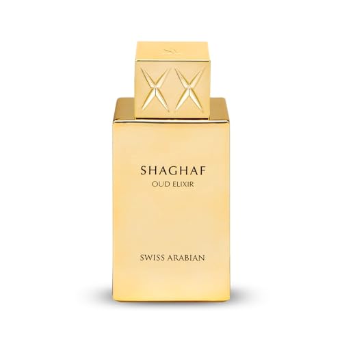 Swiss Arabian Shaghaf Oud Elixir Limited Edition 75 Ml