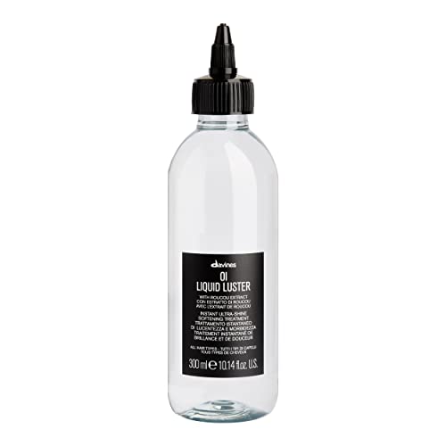 Davines Oi Liquid Luster Trattamento Istantaneo Per Capelli Lucidi E Morbidi 300Ml