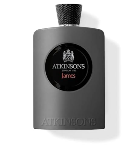 Atkinsons 1799 James Eau De Parfum 100 Ml