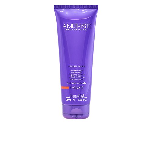 Amethyst Hydratate Velvet Mask 250 Ml Maschera Capelli Nutriente