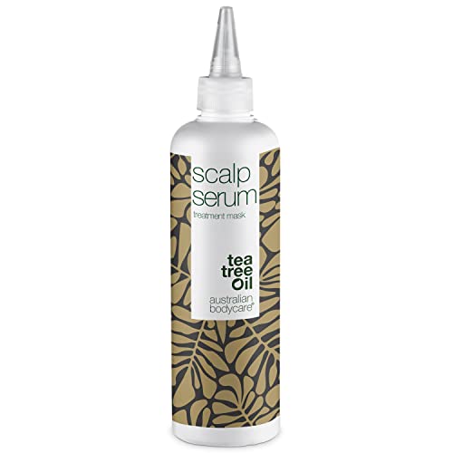 Australian Bodycare Trattamento Cuoio Capelluto Secco, Pruriginoso E Squamato 250 Ml | Idratante Con Tea Tree Oil Contro Forfora | 100% Vegano