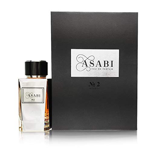 Asabi No 2 – Eau De Parfum Intense Spray 100 Ml Unisex