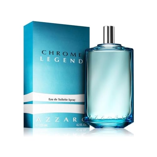 Chrome Legend By Azzaro