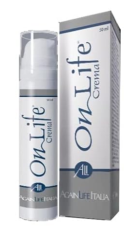 Onlife - Crema Per Disturbi Su Mani E Piedi 50 Ml