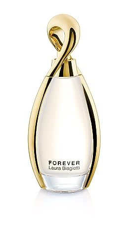 Laura Biagiotti, Forever Gold For Her, Eau De Parfum, Profumo Da Donna, 100 Ml