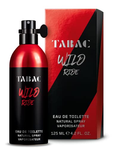 Tabac Wild Ride Eau De Toilette Vapo, 125 Ml