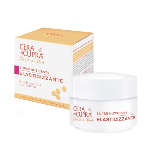 Cera Di Cupra Crema Super Nutriente Elasticizzante, 50 Ml