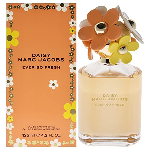 Marc Jacobs Daisy Ever So Fresh Eau De Parfum 125Ml Spray