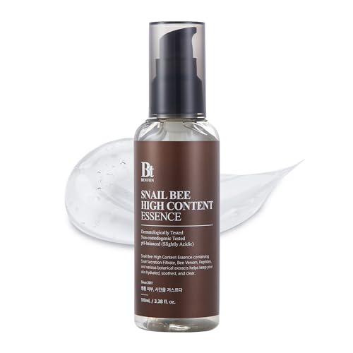 Benton Snail Bee High Content Essence(New Ean)