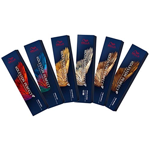 Wella Koleston Perfect Per Capelli Colore Special Mix 0/00, 60 Ml