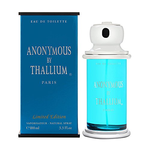 Yves De Sistelle Anonymous Eau De Toilette Spray For Men, Limited Edition, 3.3 Oz By Yves De Sistelle