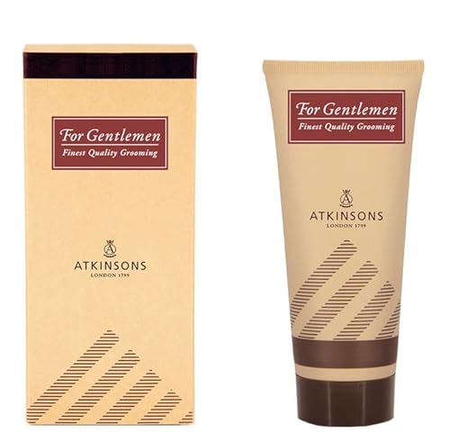 Atkinsons Hair Cream For Gentlemen 100 Ml