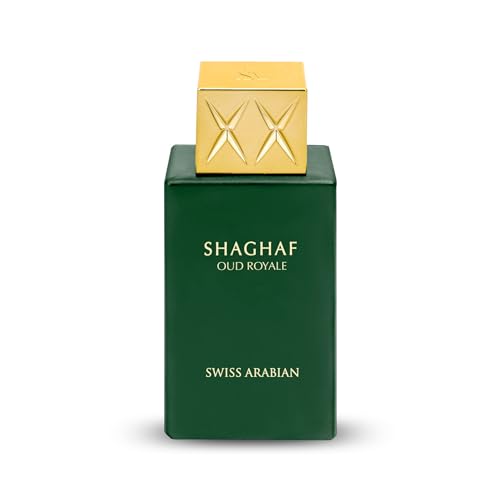 Swiss Arabian Shaghaf Oud Royale Limited Edition 75 Ml