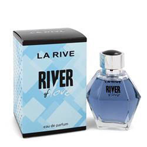 La Rive River Of Love By La Rive Eau De Parfum Spray 3.3 Oz / 100 Ml (Women)
