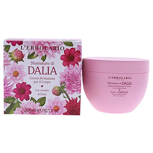 L'Erbolario Sfumature Di Dalia Crema Corpo 300 Ml