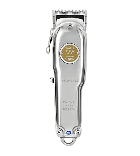 Wahl Professional – Senior Professional Cordless Clipper Metal Edition