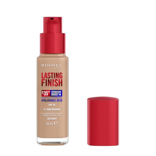 Lasting Finish Hydration Boost Spf20 30Ml