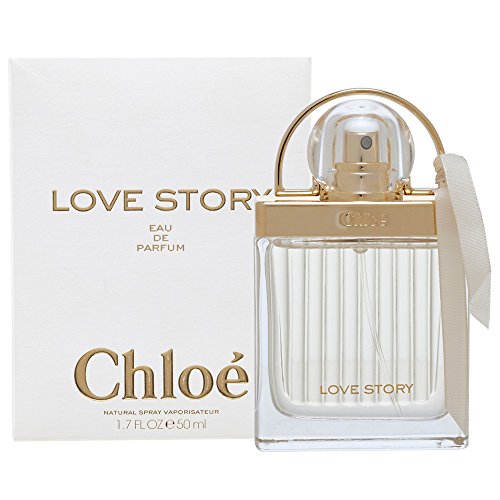 Chloé Love Story Donna Eau De Parfum Vapo 50 Ml