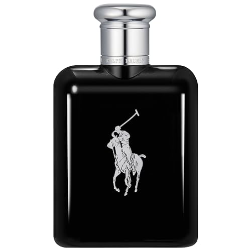 Ralph Lauren Polo Black Eau De Toilette, Spray, 125 Ml
