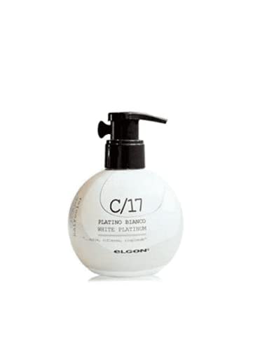 Elgon | Maschera Opacizzante Elgon I-Care Elgon C-17 Platino Bianco 200Ml