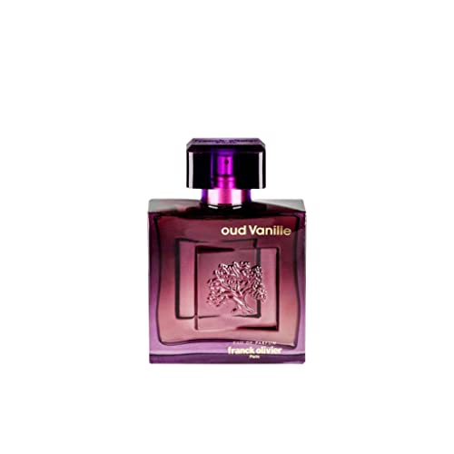 Franck Olivier Oud Vanille - Eau De Parfum Unisex