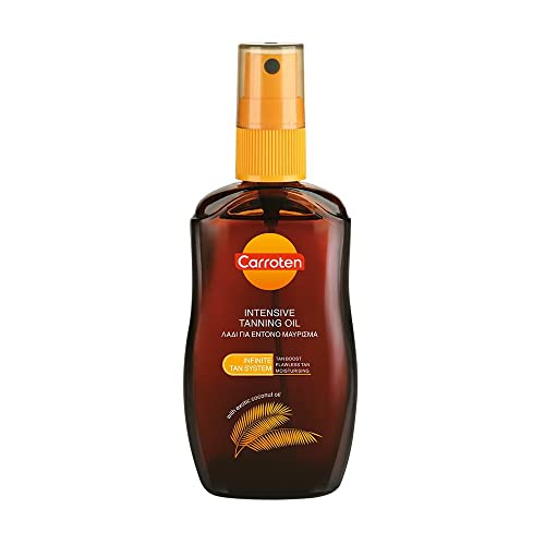 Carroten Tanning Oil 50Ml