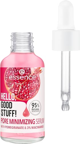Essence Hello, Good Stuff! Pore Minimizing Siero Astringente 30 Ml, Rosa (Z-938286), 15 Items, 1.0 Unità