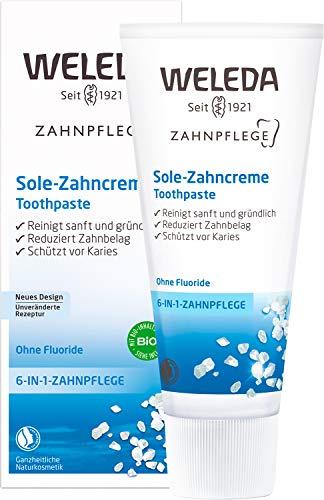 Sole Toothpaste 75 Ml