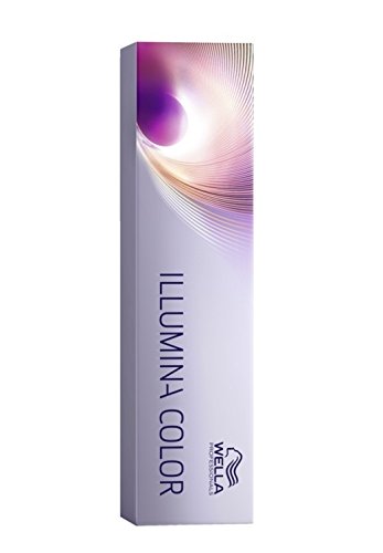 Wella, Tinta Illumina Color 9/60, Biondo Chiarissimo Violetto Naturale, 60 Ml