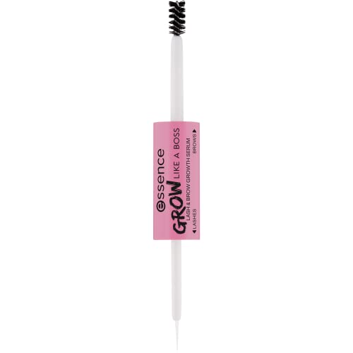 Essence Grow Like A Boss Siero Ciglia & Sopracciglia 6 Ml